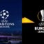 Champions League Europa League