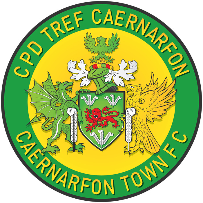 Caernarfon Town - intrygujący debiutanci w pucharach - Polska Piłka w ...